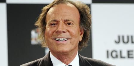 Julio Iglesias en 2011, en una imagen de archivo.