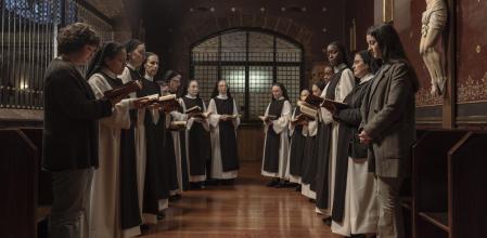 Una secuencia de 'Los domingos', de Alauda Ruiz de Azúa, trinfadora de la gala&nbsp;