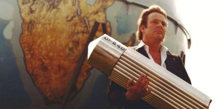 Lutz Kayser, ingeniero aeroespacial.