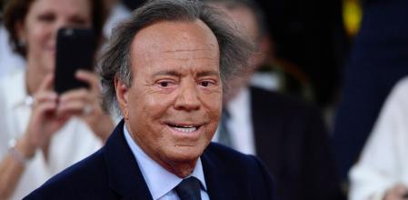 Julio Iglesias, en una imagen de archivo.