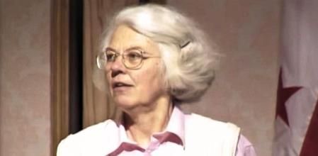 Karen Spärck Jones, informática británica.