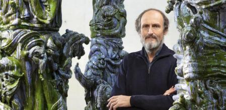Elmar Trenkwalder, maestro de la cerámica monumental, es el invitado de honor de Ceramic Brussels 2026