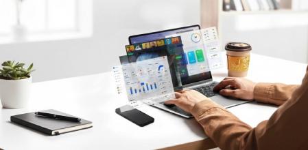 Este portátil con Windows 11 Pro cuesta menos que muchos Chromebooks y sirve para estudiar y trabajar