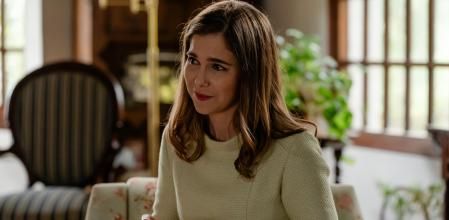 Natalia Sánchez interpreta a Begoña Montes en la serie