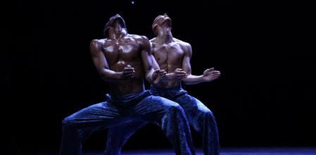 'Midnight Raga', de Marko Goecke, una de las coreografías que trae al Mercat el Ballet Estatal de Hessen