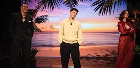 andra, Juanpi y Andrea se reencuentran en ‘GH DÚO’.