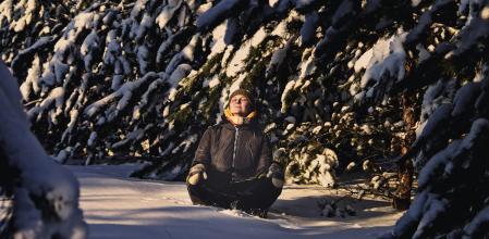 Los meses de enero a marzo son buenos momentos para recogerse, meditar y planear todo aquello que vamos a querer traer a nuestra vida