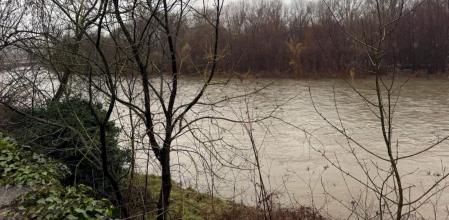 La Policía Local de Girona vigilará el caudal de los ríos Ter y Onyar
