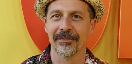 Fele Martínez en Madrid. Junio 2024.