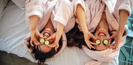 Planes para realizar con tu mejor amiga, el relax está incluido