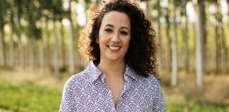 Belén Reales, fundadora de ABA Sin Límites y especialista en análisis aplicado de la conducta