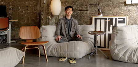 Ivan Zhao, fundador de Notion