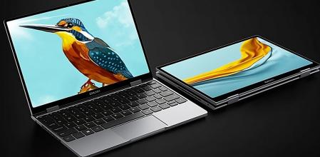 No me decidía entre portátil o tablet y este CHUWI 2 en 1 de liquidación me lo puso fácil