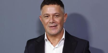 Alejandro Sanz en una imagen de archivo