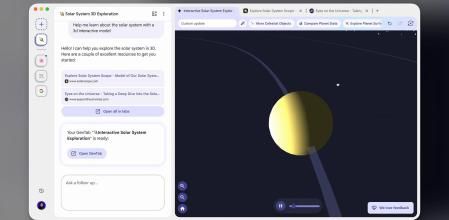 Así es Google Disco, el nuevo buscador de Google que está en fase de pruebas en Estados Unidos.