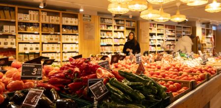 Tienda de Ametller Origen en Barcelona