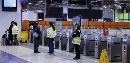 Rodalies se restablece poco a poco tras aprobar los maquinistas y Adif el estado de la red