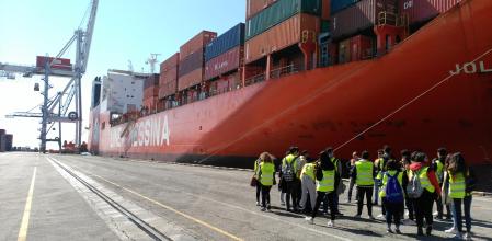 Escola del Port de Barcelona