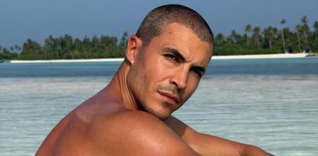 Kiko Jiménez, en una imagen de redes sociales.