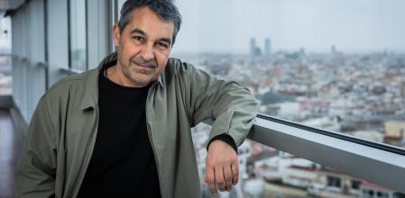 El cocinero gallego Javier Olleros&nbsp;