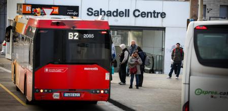 Els autobusos van ser l’opció majoritàriament escollida pels usuaris