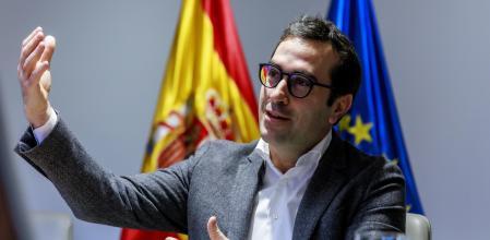 Entrevista a Carlos Cuerpo