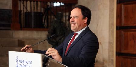 Juanfran Pérez Llorca