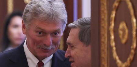 El portaveu del Kremlin, Dmitri Peskov