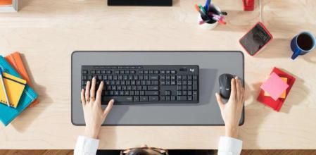 Logitech MK295 Silent