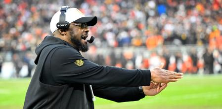 Mike Tomlin llevaba 19 temporadas al mando de los Pittsburgh Steelers, equipo con el que conquistó una Super Bowl