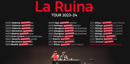 Algunos videopódcast llenan teatros, con un público entregado que aplaude a los protagonistas