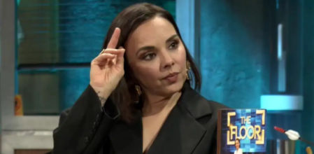 Chenoa en 'La Revuelta'