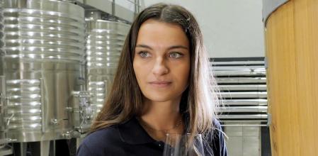 La enóloga Graciela Palacios.&nbsp;