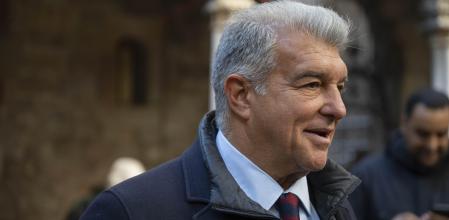 Entrevista a Joan Laporta