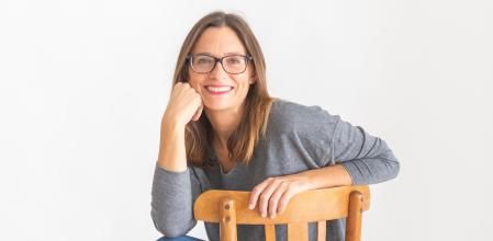 Patricia Redondo CEO &amp; Fundadora de EmpowerMUM.