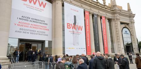 En la sexta edición de BWW dse han vuelto a ver colas y se ha tenido que restringir el acceso en momentos puntuales