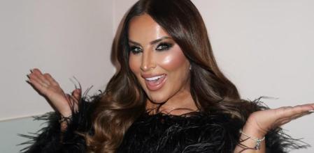 Raquel Salazar, en una imagen de redes sociales.