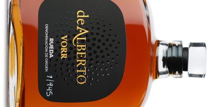 De Alberto VORR es un tesoro líquido rescatado 