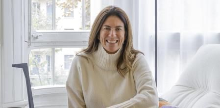 Pia Capdevila es la interiorista encargada de la reforma de Proyecto Guinardó.