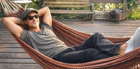 Brad Pitt grabará en la isla de Hidra su nuevo papel protagonista