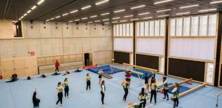 Complejo Deportivo Municipal Espronceda