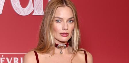 Vestido de Chanel que Margot Robbie lució en la premiére de Londres