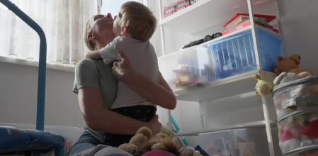 Una imagen del documental que se estrena esta noche