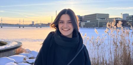 Sandra Pérez se mudó a Suecia para estudiar, pero ahora asegura que no volverá a España.&nbsp;