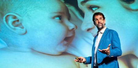 “La conducta es solo la punta del iceberg; debajo puede haber trauma, conflicto o ausencia emocional”