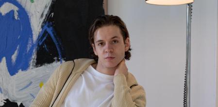 Pep Barnils nació rodeado de arte, cultura, historia y personajes auténticos.&nbsp;