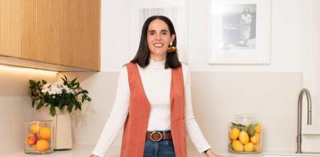 Conversamos con Rocío La Rohe, del equipo de Moretti, sobre la reforma de una cocina para una madre de 6 hijos.