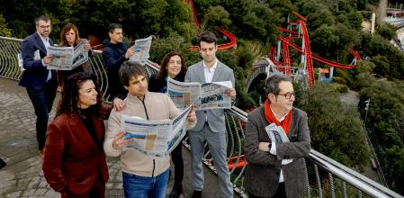FOTO ALEX GARCIA SECCION DE POLITICA PARA SUPLEMENTO 145 ANIVERSARIO GUYANA GUARDIAN 2026/01/29