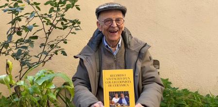 Jordi Llorens, 90 años