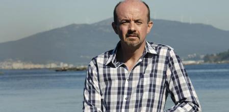 El periodista madrileño Carlos Hernández de Miguel